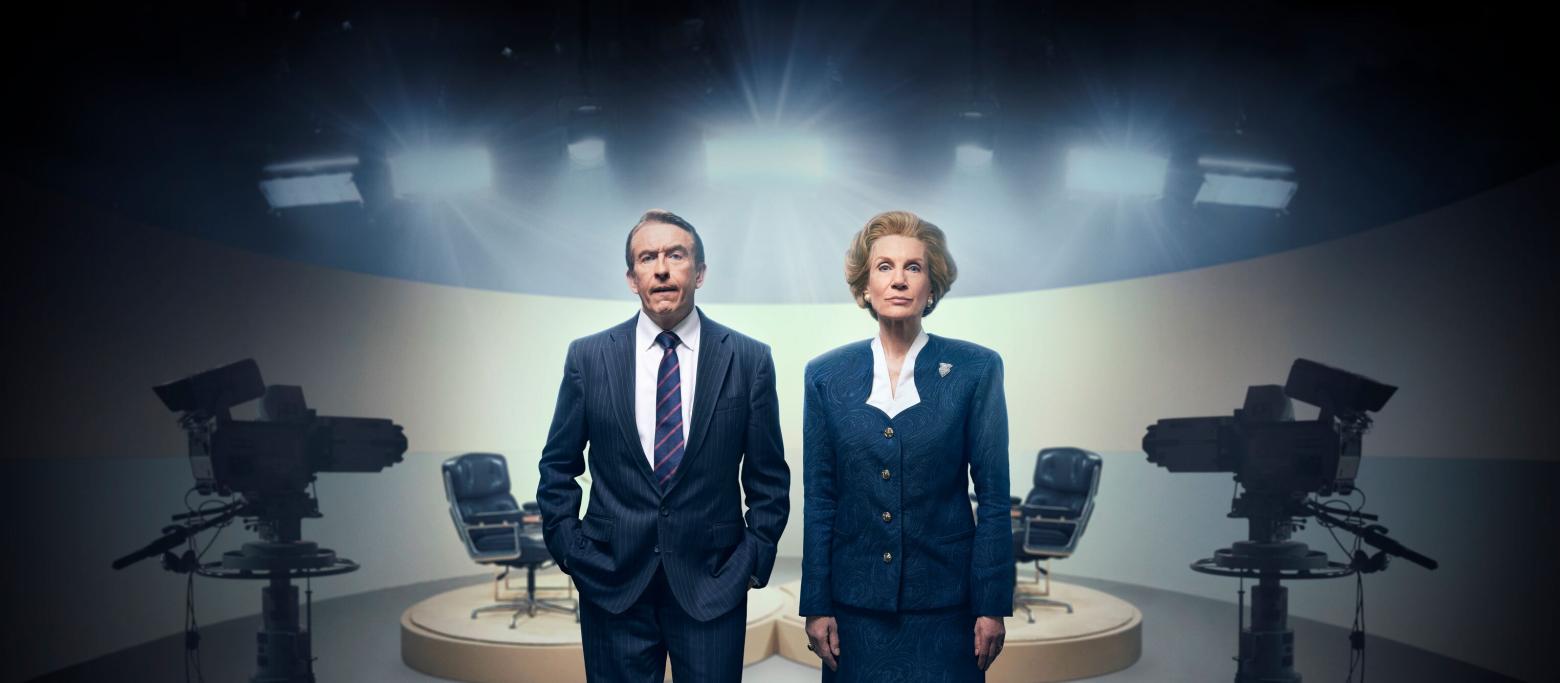 Brian And Maggie Press Pack Channel 4